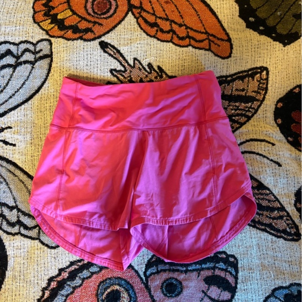 lululemon shorts
